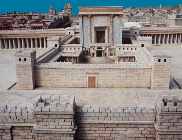בית המקדש בעבודה עברית- הטור של הרב שניאור ברוד