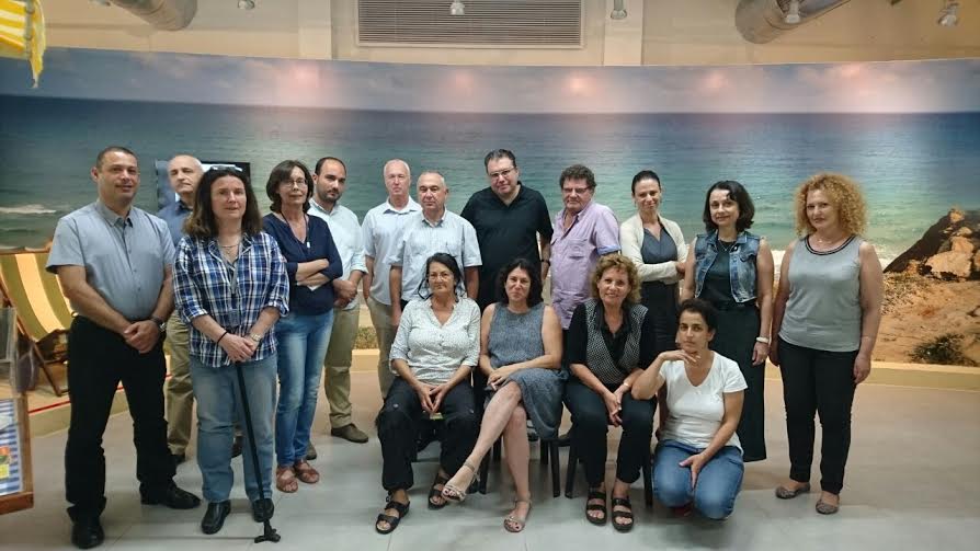 הוועדה לשימור אתרים משדרגים את מוזיאון נתניה