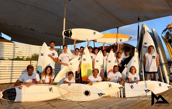 עיצוב וסטייל - להיט הקיץ הגדול של נתניה: מועדון הגלישה BAMBOO SURF 