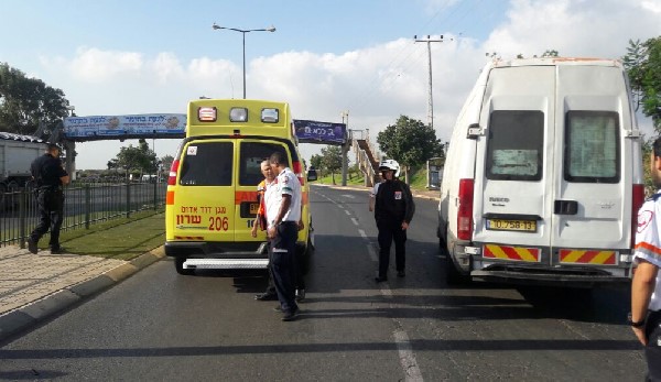 תאונת קטלנית בשדרות בן צבי תאונת דרכים קטלנית בשד' בן צבי בנתניה, בן 50 נהרג