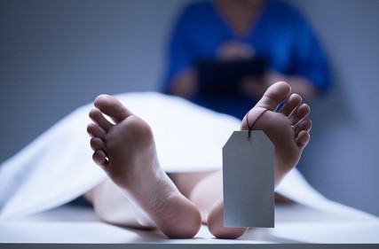 גופת אדם גופת אדם בן 55 נמצאה ברחוב האצל בנתניה