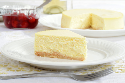 עוגת גבינה אפויה מתכון לשבועות- עוגת גבינה אפויה