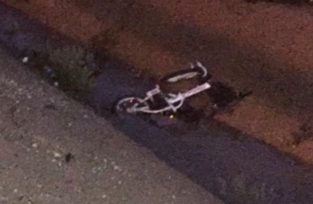 רוכבי אופניים נפגעו מרכב שני רוכבי אופניים נפגעו מרכב בסמוך ללהבות חביבה