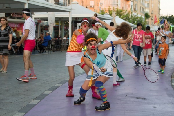 אירועי קיץ בנתניה מבלים קיץ בנתניה: אירועי חודש אוגוסט בעיר