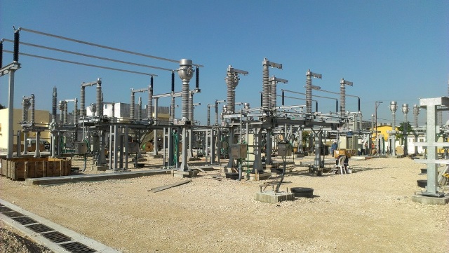 תחנת חשמל חדשה בנתניה