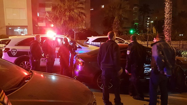 ארכיון | צילום: משטרת ישראל נערים מנתניה דקרו והיכו בהסעה שני נערים