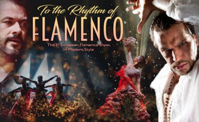 To the rhythm of Flamenco