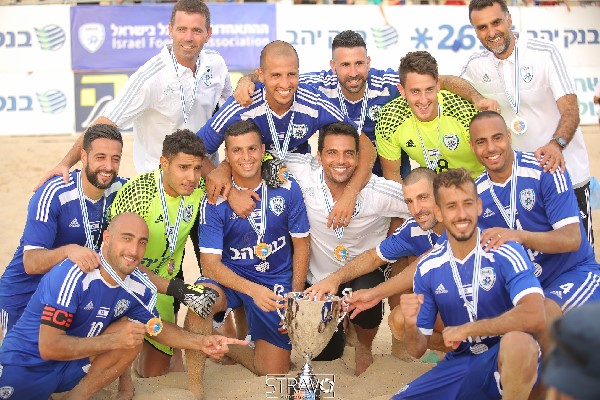 מחזור 3: מכבי רימקס ניצחה 4:1 את חיפה