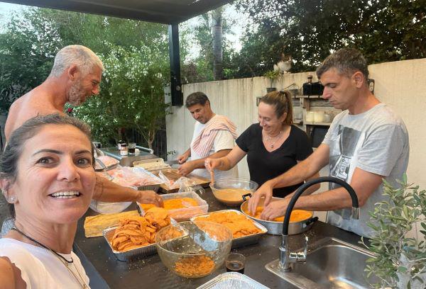  מבצע שניצל באגט: על החמ"ל המרשים בנתניה 