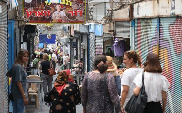  סיור תחרות "קריה יפה בישראל יפה" התקיים השבוע בנתניה