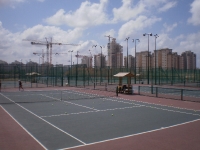 מועדון הטניס בעיר ימים