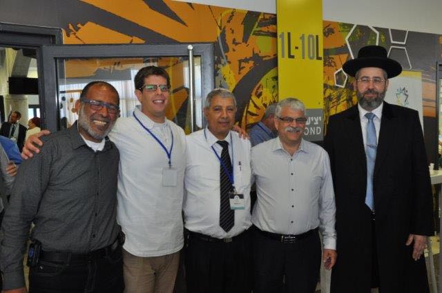 צילום: איציק בן שושן מנהיגי הציונות הדתית בכנס הציונות הדתית הראשון בישראל