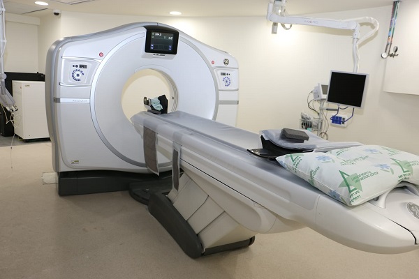 מכשיר CT חדש בלניאדו המטופל הראשון ב-CT בלניאדו הוא פצוע מהירי במשמרת