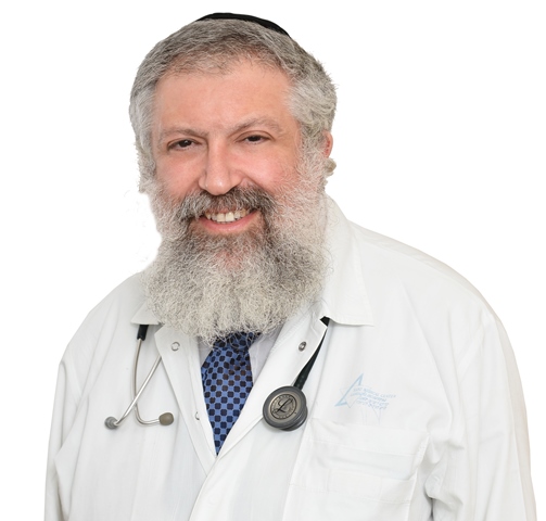 ד"ר מרק ניבן, מנהל היחידה לסוכרת ואנדוקרינולוגיה בלניאדו