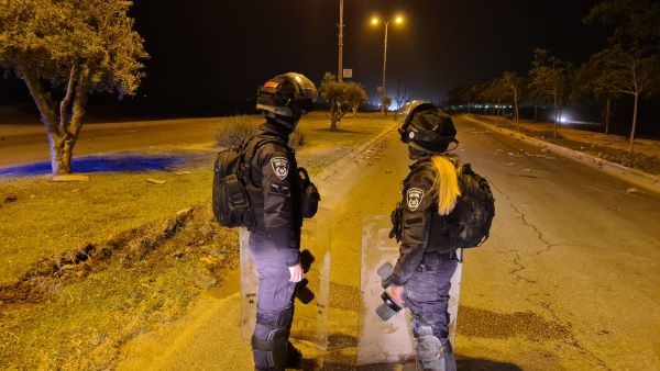 צילום: דוברות המשטרה ראשי הרשויות בשרון: לעצור את האלימות