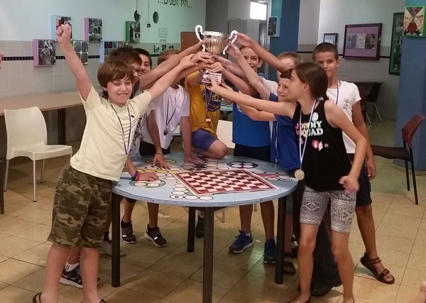 תחרות שחמט אזורית