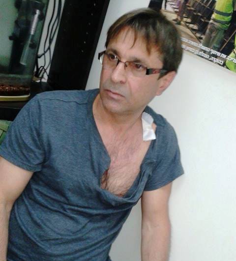 ויקטור נסימוב חשד: עובד של "בן ביטחון" הותקף על ידי מאבטחי החברה