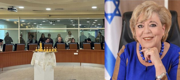  וויכוחים סוערים בישיבת מועצת נתניה: האם בטיחות התלמידים בסיכון?