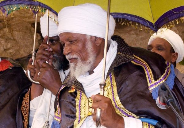 צילום: עמוס בן גרשום, לשכת העיתונות הממשלתית  אמהה נגט, אחד הקסים הגדולים בקהילה האתיופית, הלך לעולמו