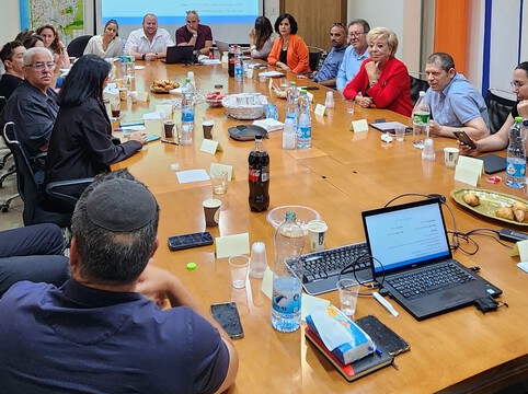  עיריית נתניה תרגלה איומי סייבר