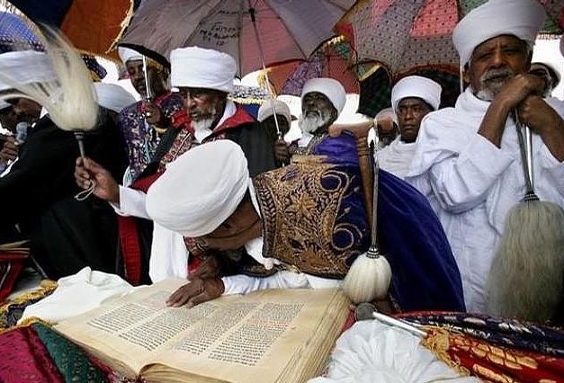 חג הסיגד | צילום: רן אליהו "רגע מרגש לקהילה האתיופית. חשוב להחזיר את הכבוד שנרמס"
