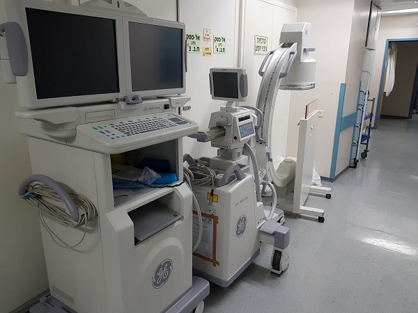 בית חולים לניאדו משדרגים את חדרי הניתוח בלניאדו 