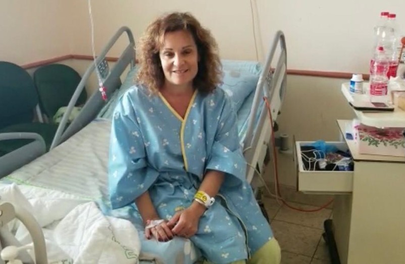 סוזן וולף, צפויה להשתחרר בקרוב הפצועה ממשמרת צפויה להשתחרר "תודה לכל עם ישראל"