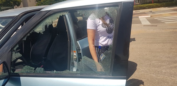 תמונה: משטרת ישראל תיעוד - תושב נתניה תקף והציע הצעות מגונות לנשים ברחוב