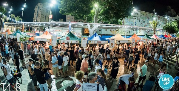 פסטיבל הבירה בנתניה פסטיבל הבירה 2023 יוצא לדרך