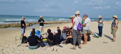 יום האוקיינוסים בנתניה: אקואושן מזמינה לסיורי העשרה 
