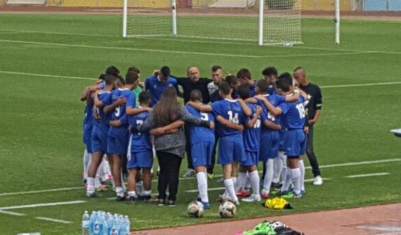 קבוצת נערים א של בית"ר טוברוק העפילה לגמר גביע המדינה 