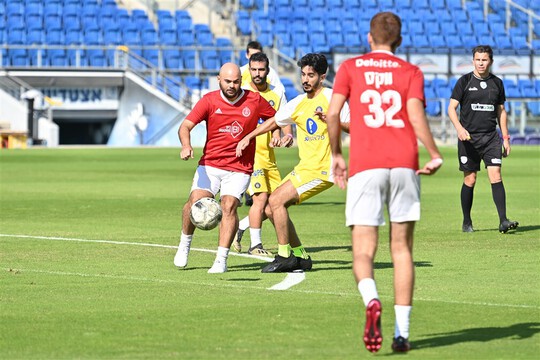  טורניר פתיחת העונה של ליגת שווים בכדורגל